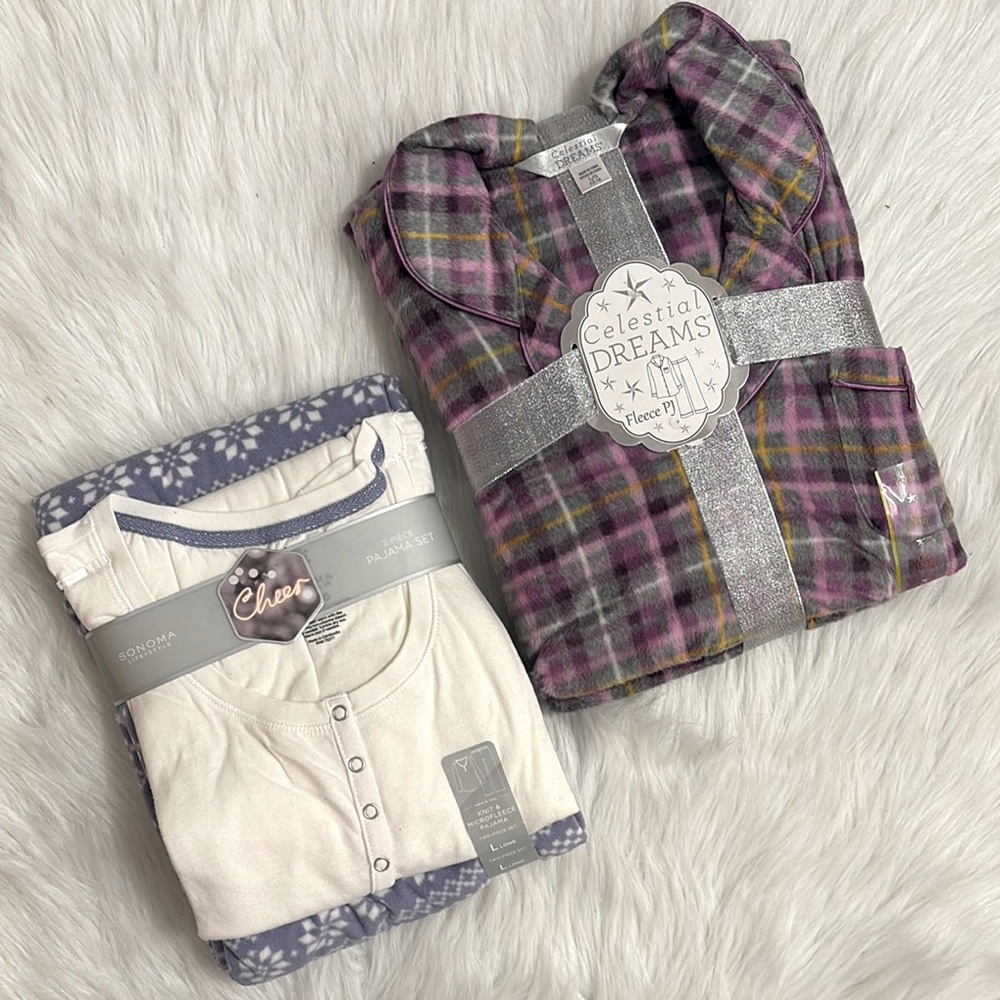 Bundle of Pajama Sets